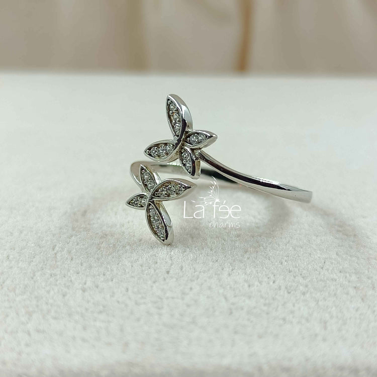 Anillos Estilo La Fée