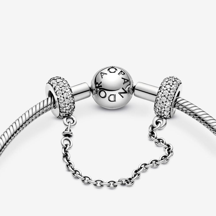 Cadenas de Seguridad Estilo Pandora