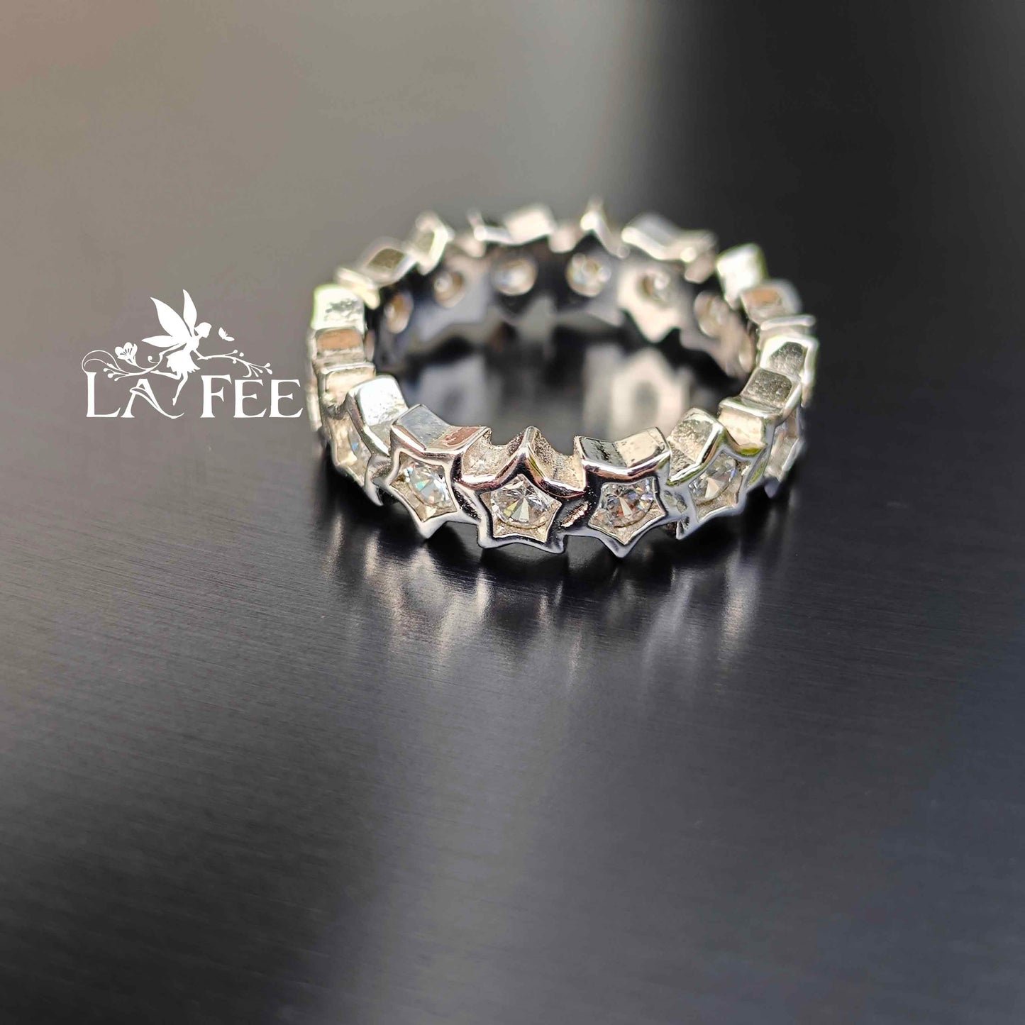 Anillo Estrellas