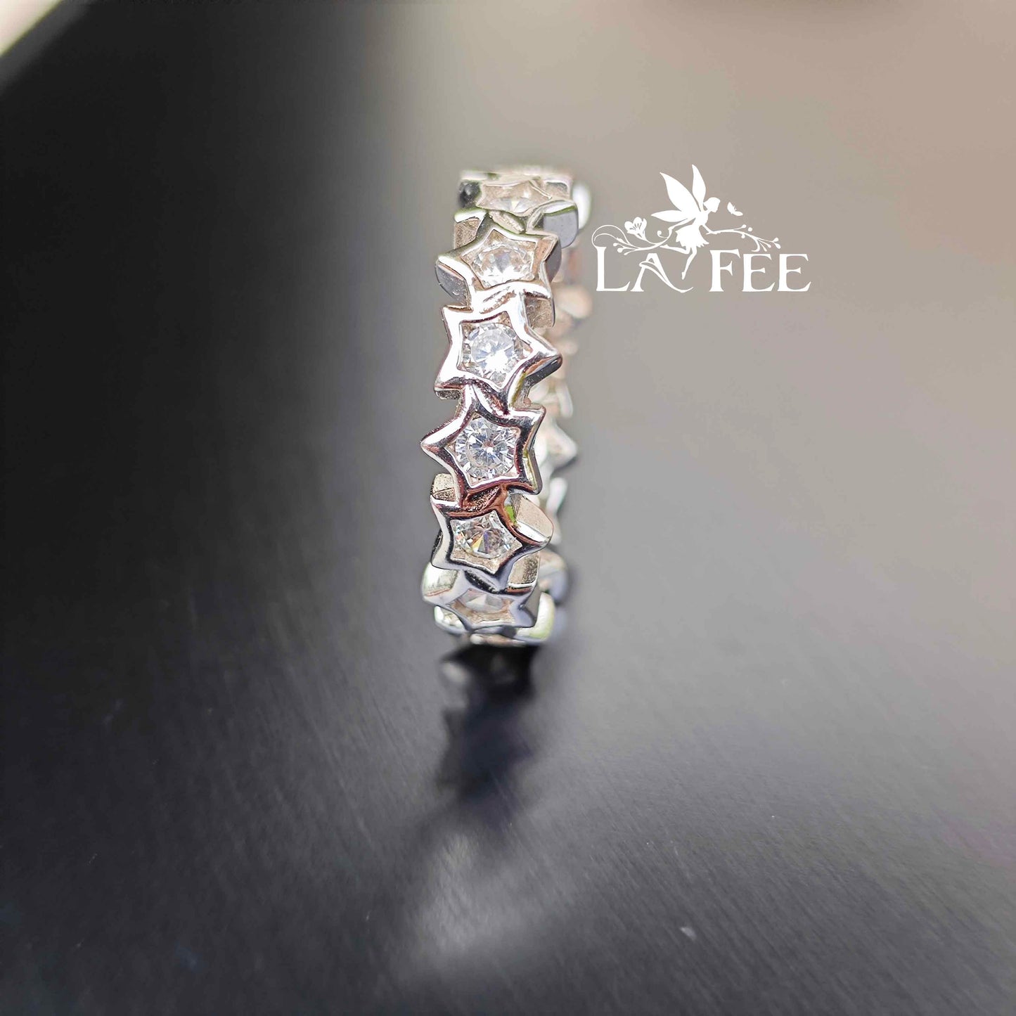 Anillo Estrellas