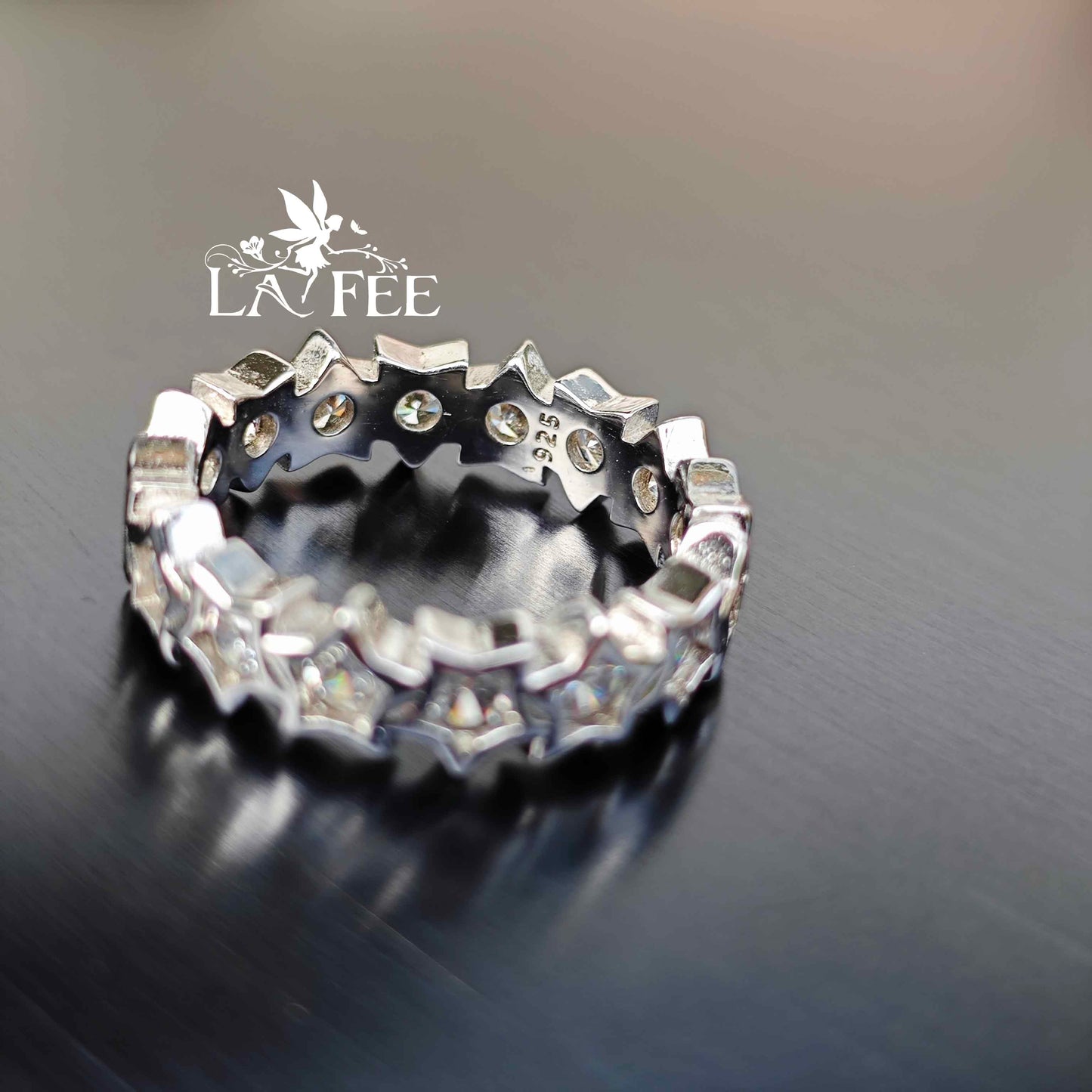 Anillo Estrellas