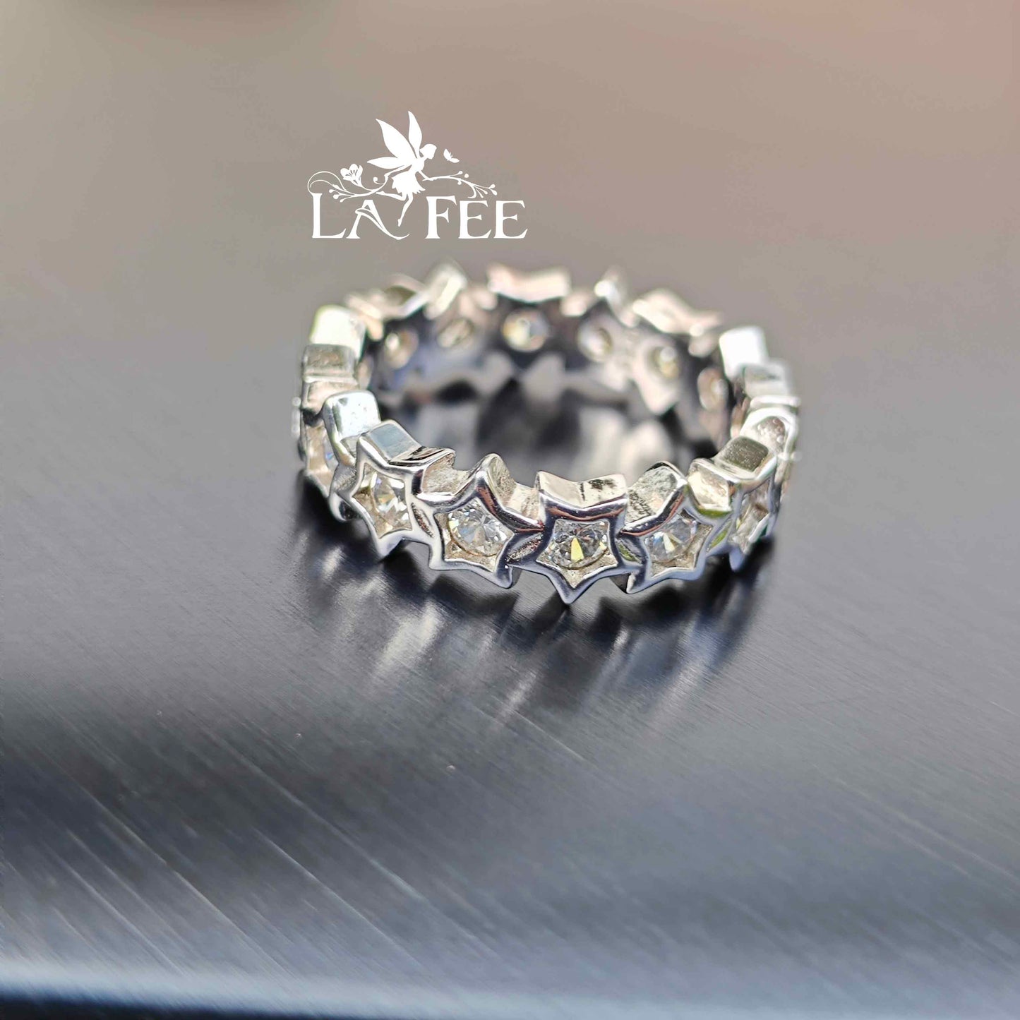 Anillo Estrellas