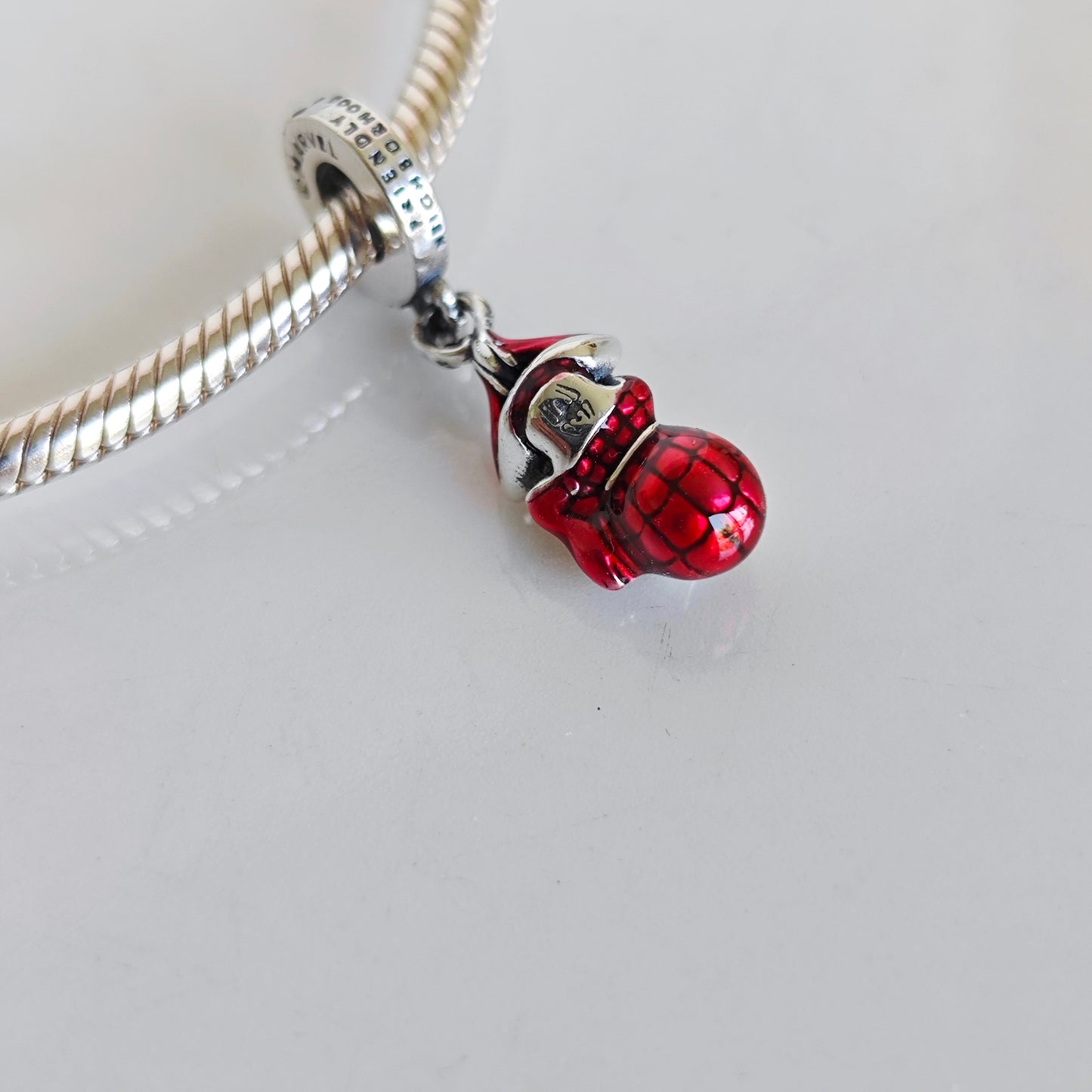 Charm Spider-Man