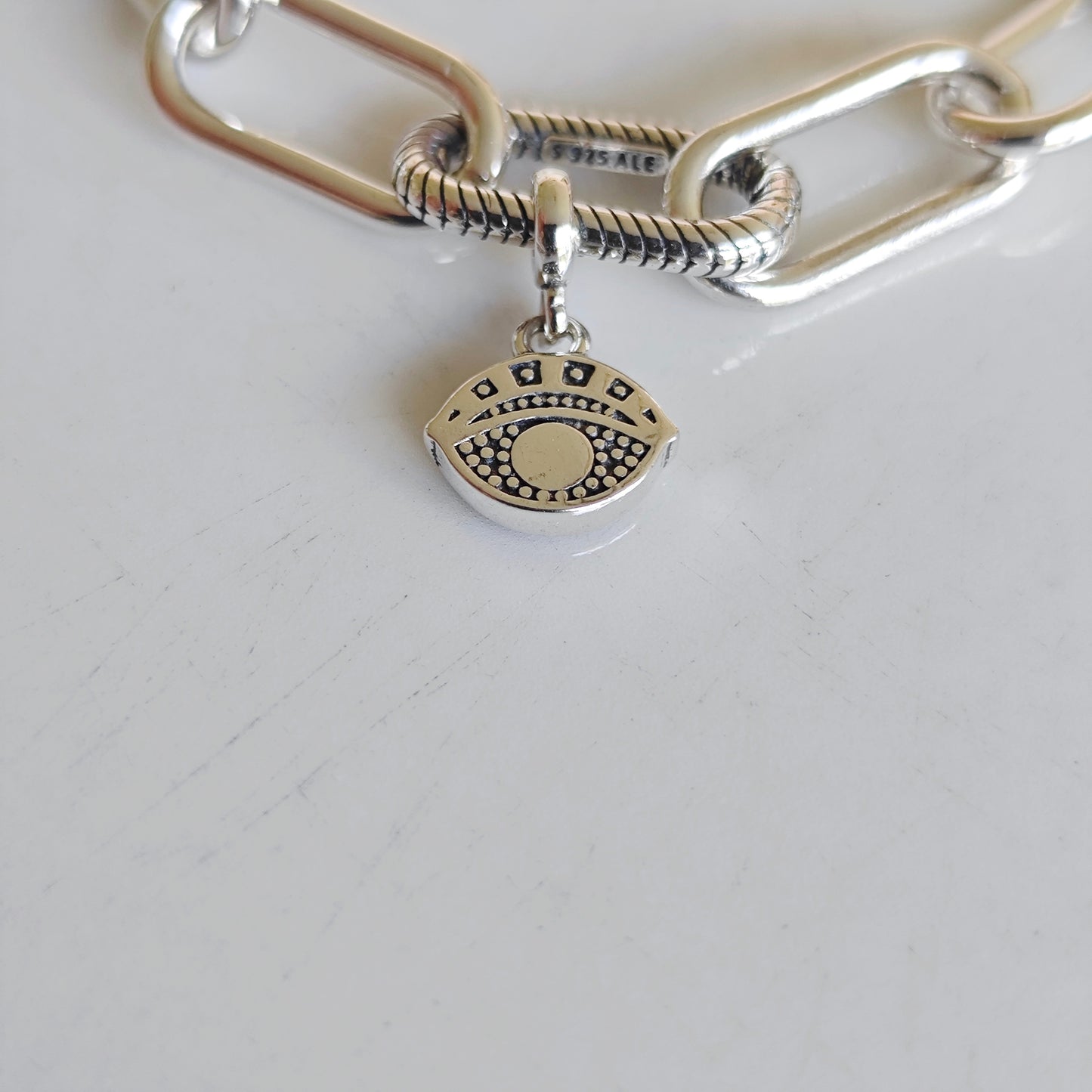 Charm Mini Colgante Ojo Hamsa