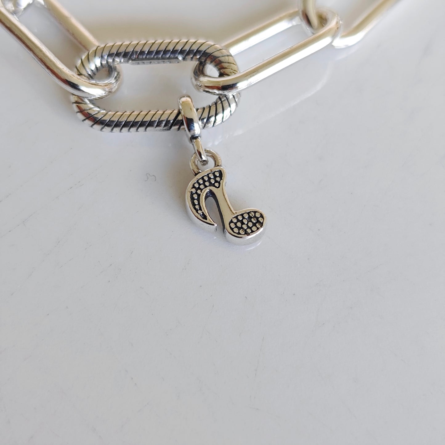 Charm Mini Colgante Nota musical