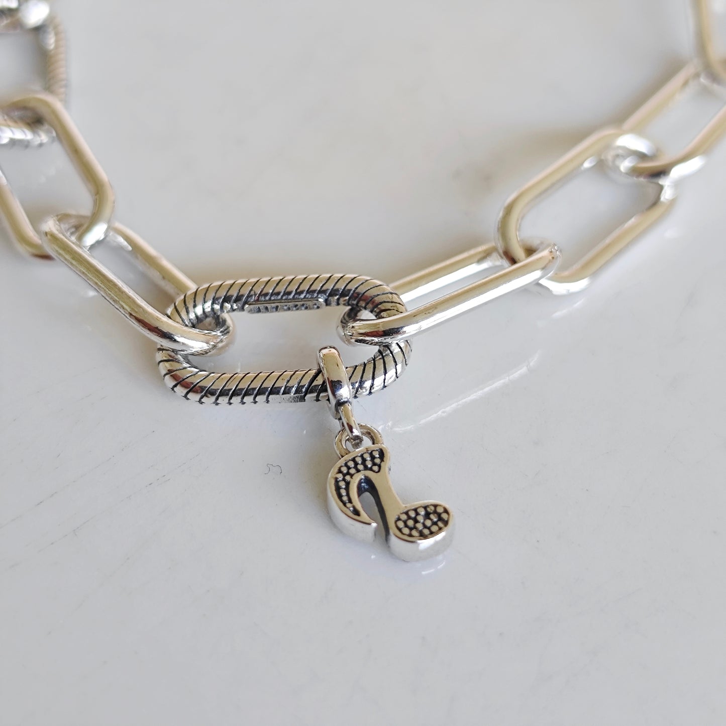 Charm Mini Colgante Nota musical