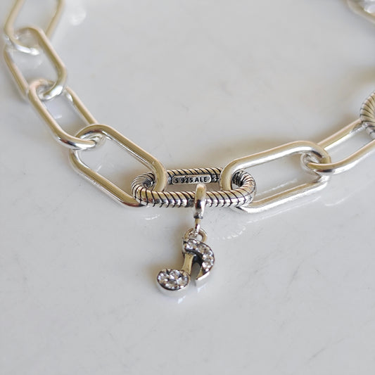 Charm Mini Colgante Nota musical