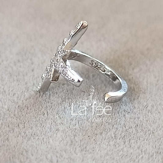 Aros "Ear Cuff" Estrella