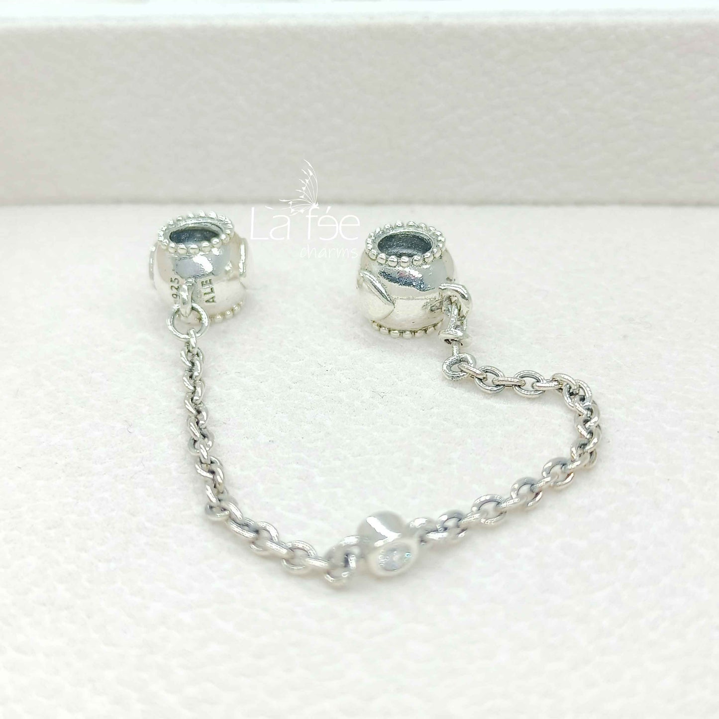 Cadena de Seguridad Corazón