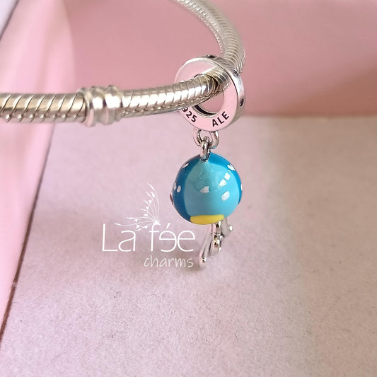 Charm Colgante Medusa Color