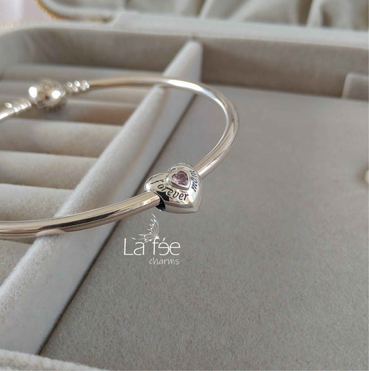 Charm Corazón Forever Mamá