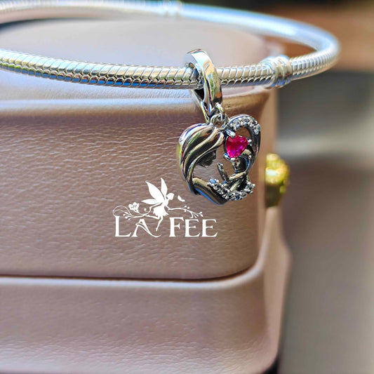 Charm Madre e Hija