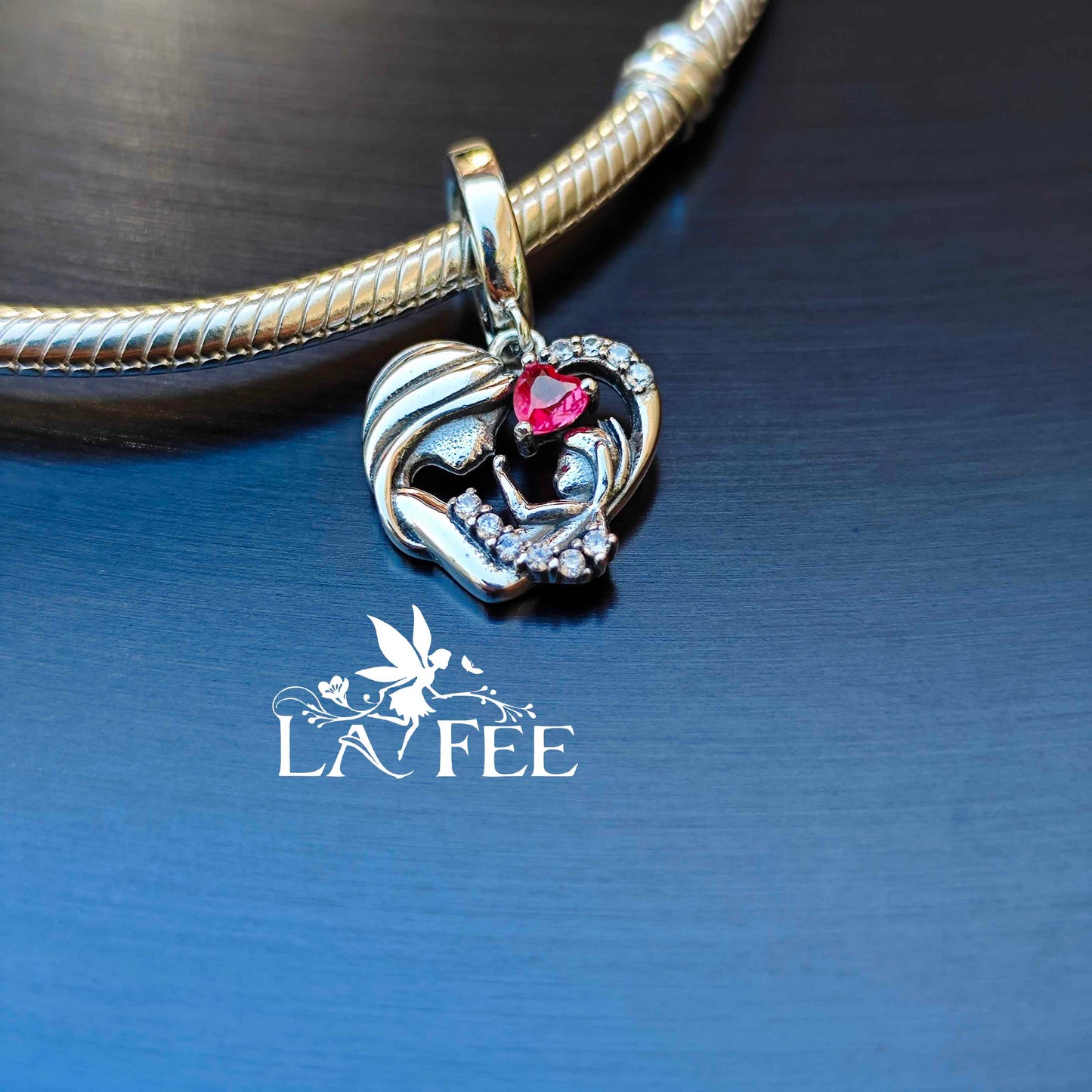 Charm Madre e Hija