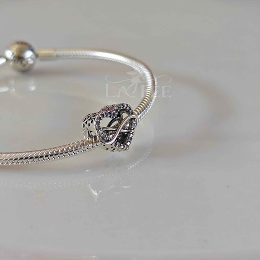 Charm Corazón Infinito