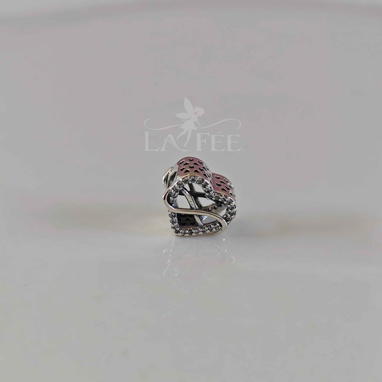 Charm Corazón Infinito