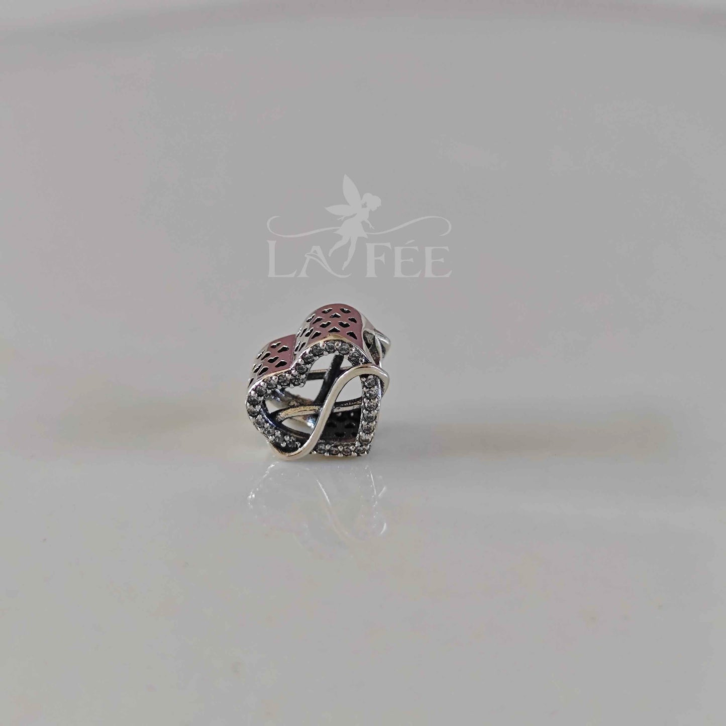 Charm Corazón Infinito
