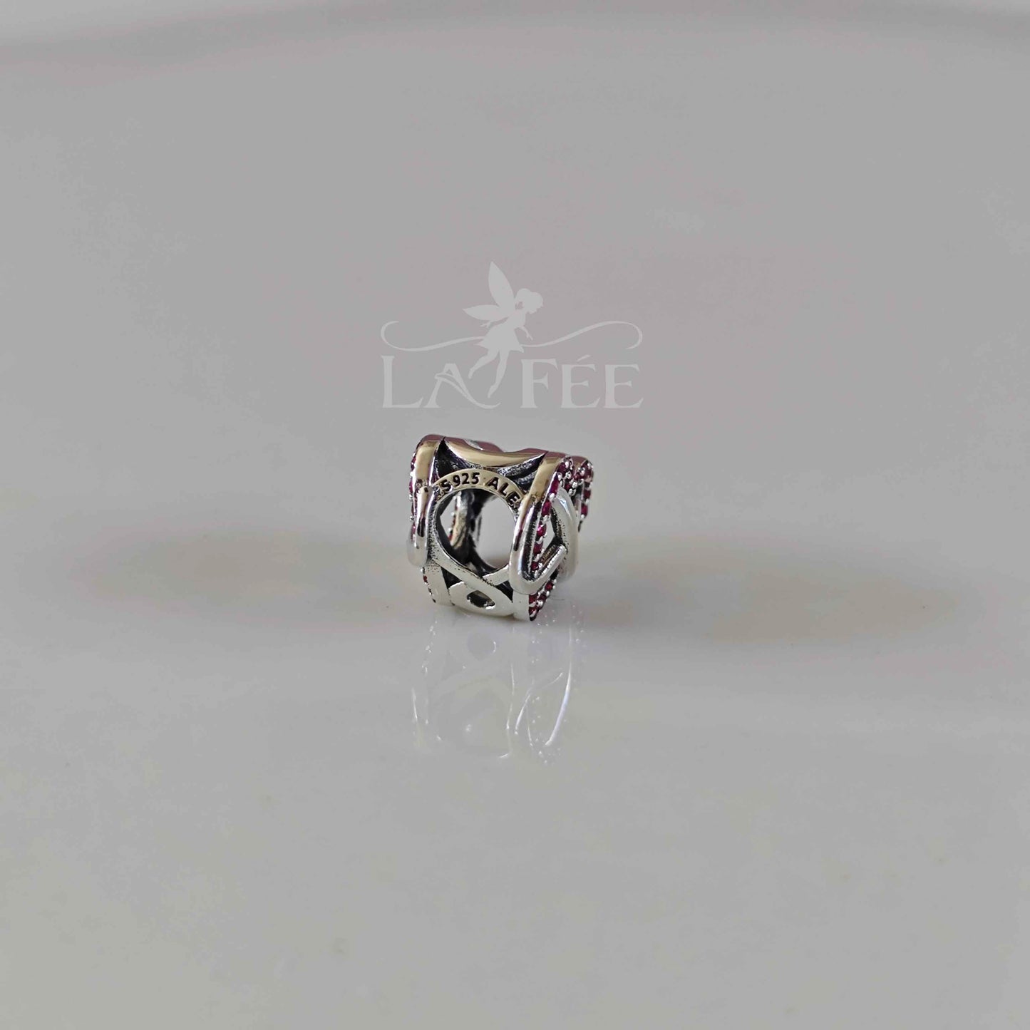 Charm Corazón Infinito