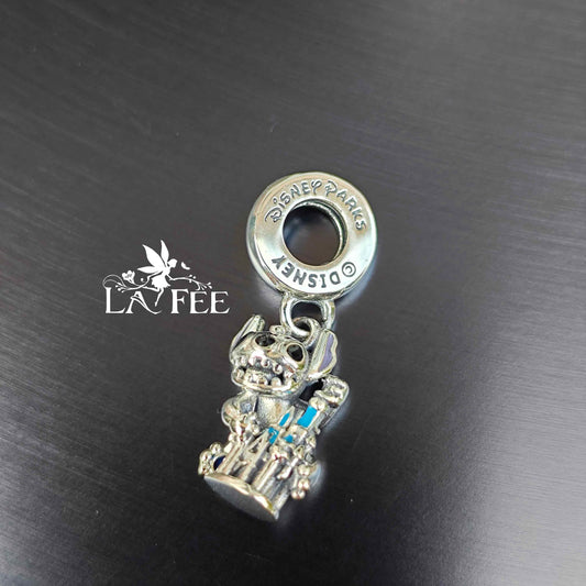 Charm Stitch en el Castillo de Disney