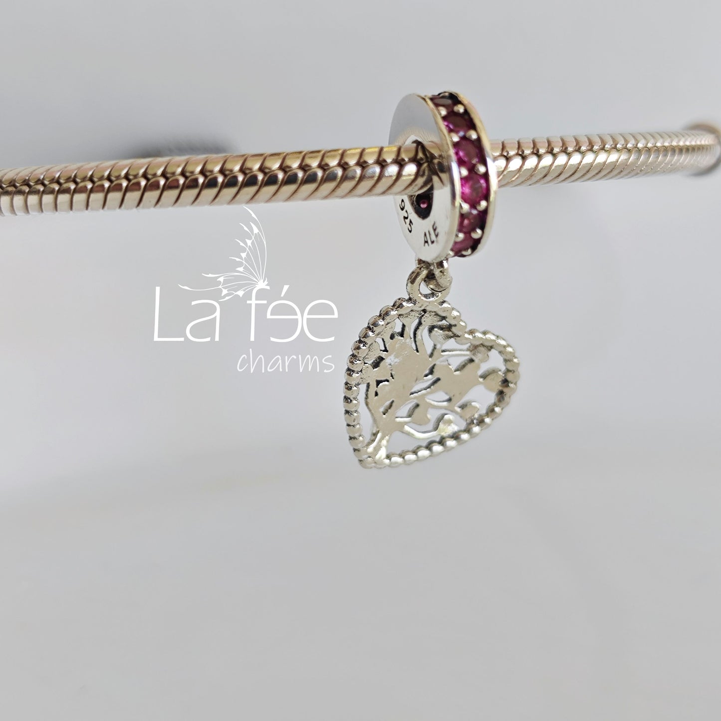 Charm Colgante Árbol de la Vida Color