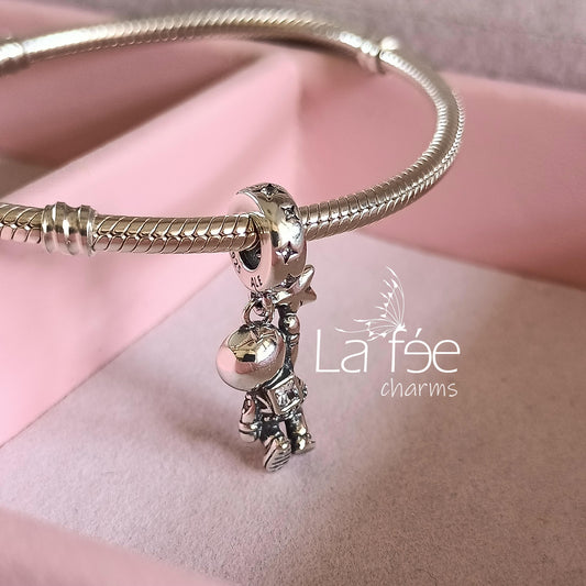 Charm Astronauta 3
