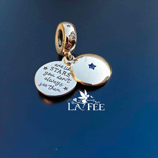 Charm Placa Familia