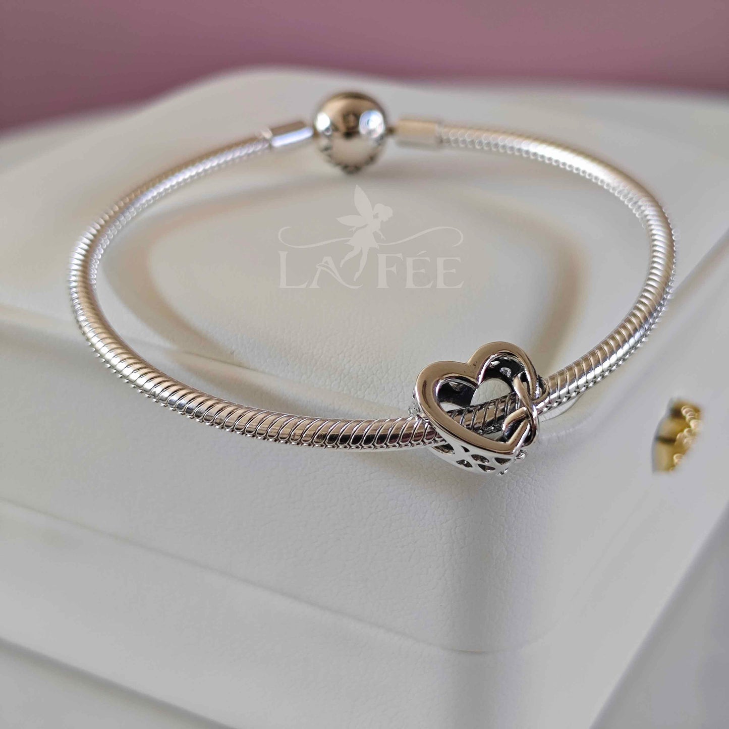 Charm Corazón Te Amo Mamá