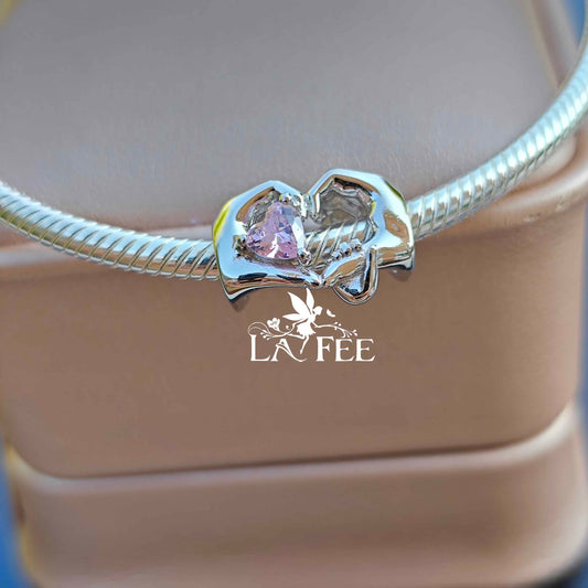 Charm Manos Corazón