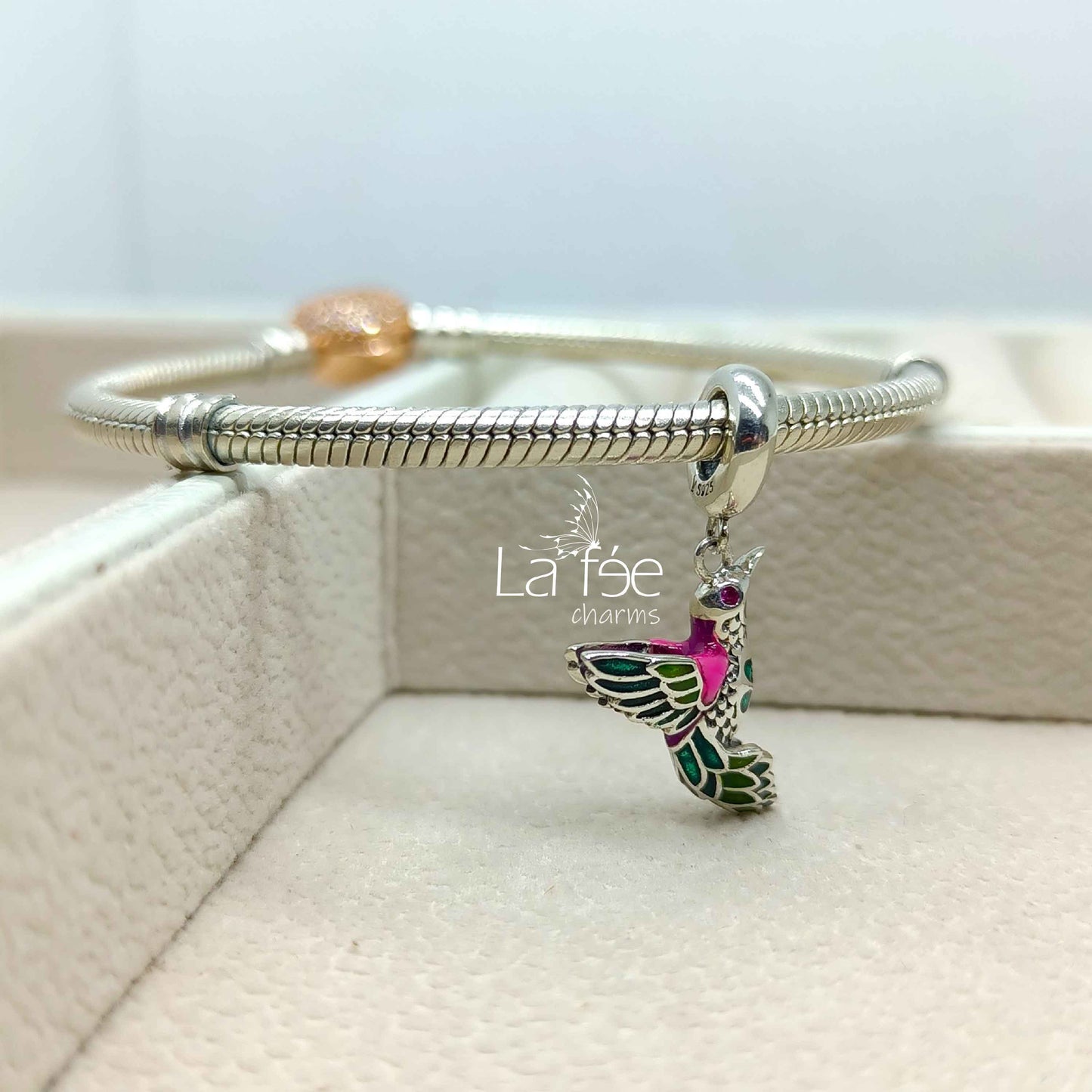 Charm Martín Pescador