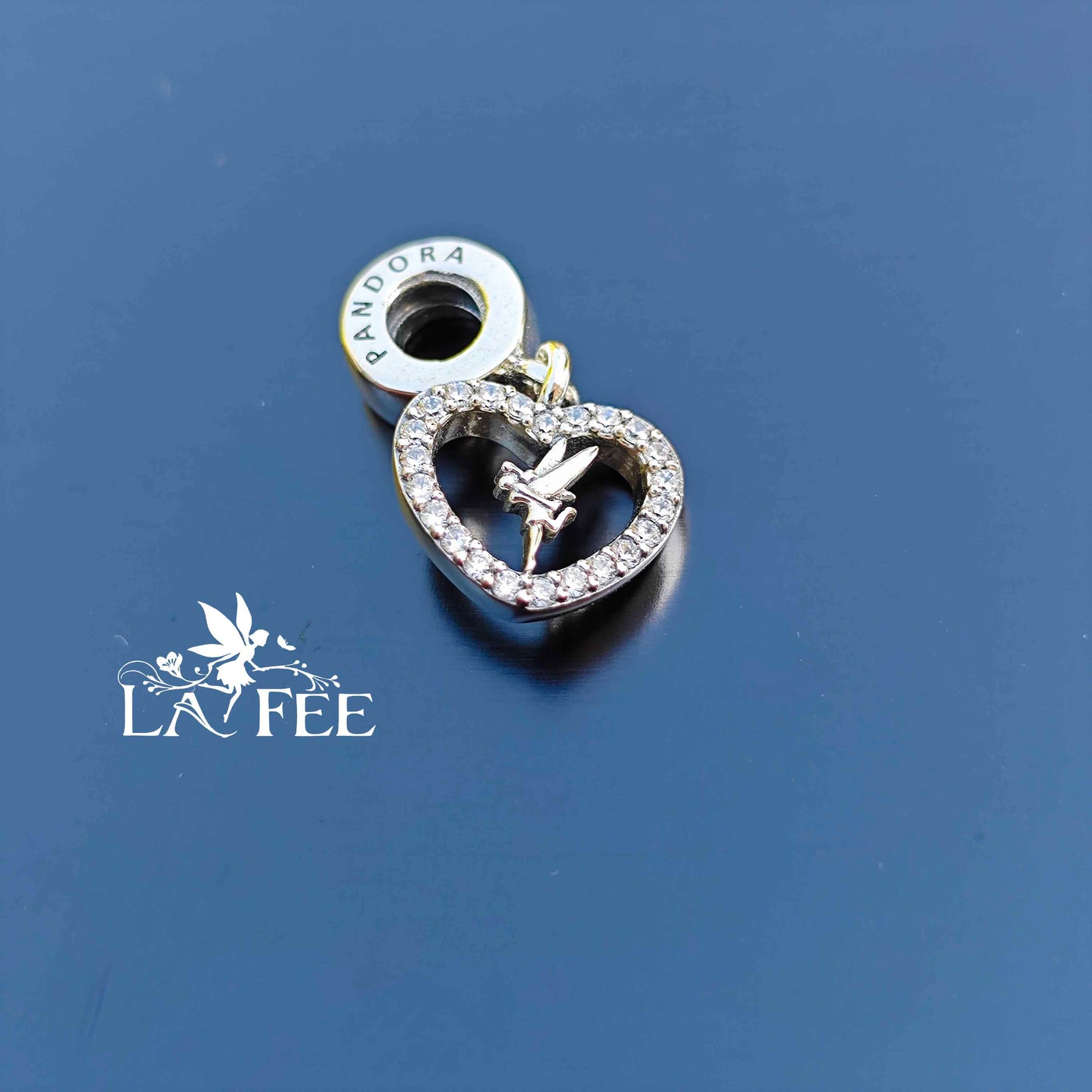 Charm Amor de Campanita