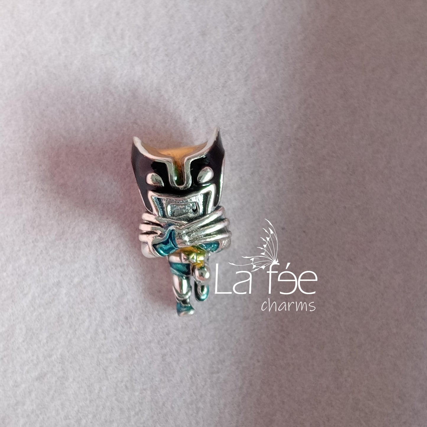 Charm Wolverine