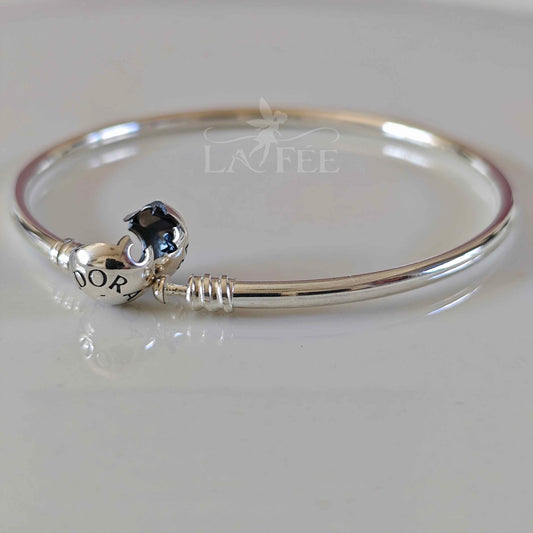 Pulsera Rígida con Cierre Esférico