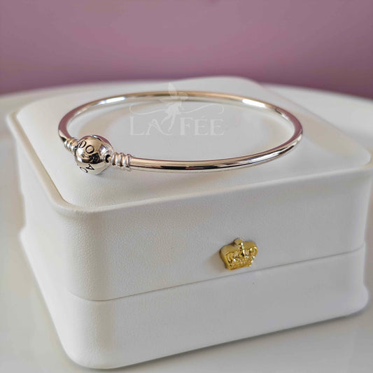 Pulsera Rígida con Cierre Esférico
