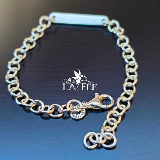 Pulsera para Grabado