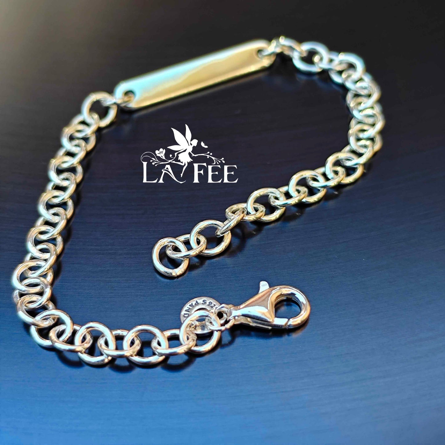 Pulsera para Grabado