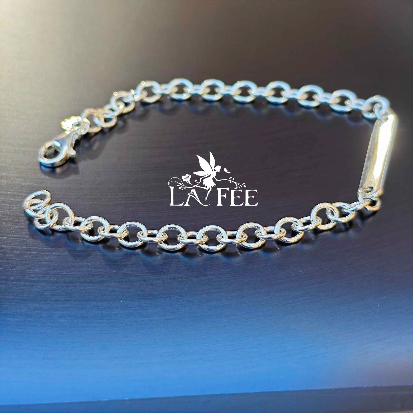 Pulsera para Grabado