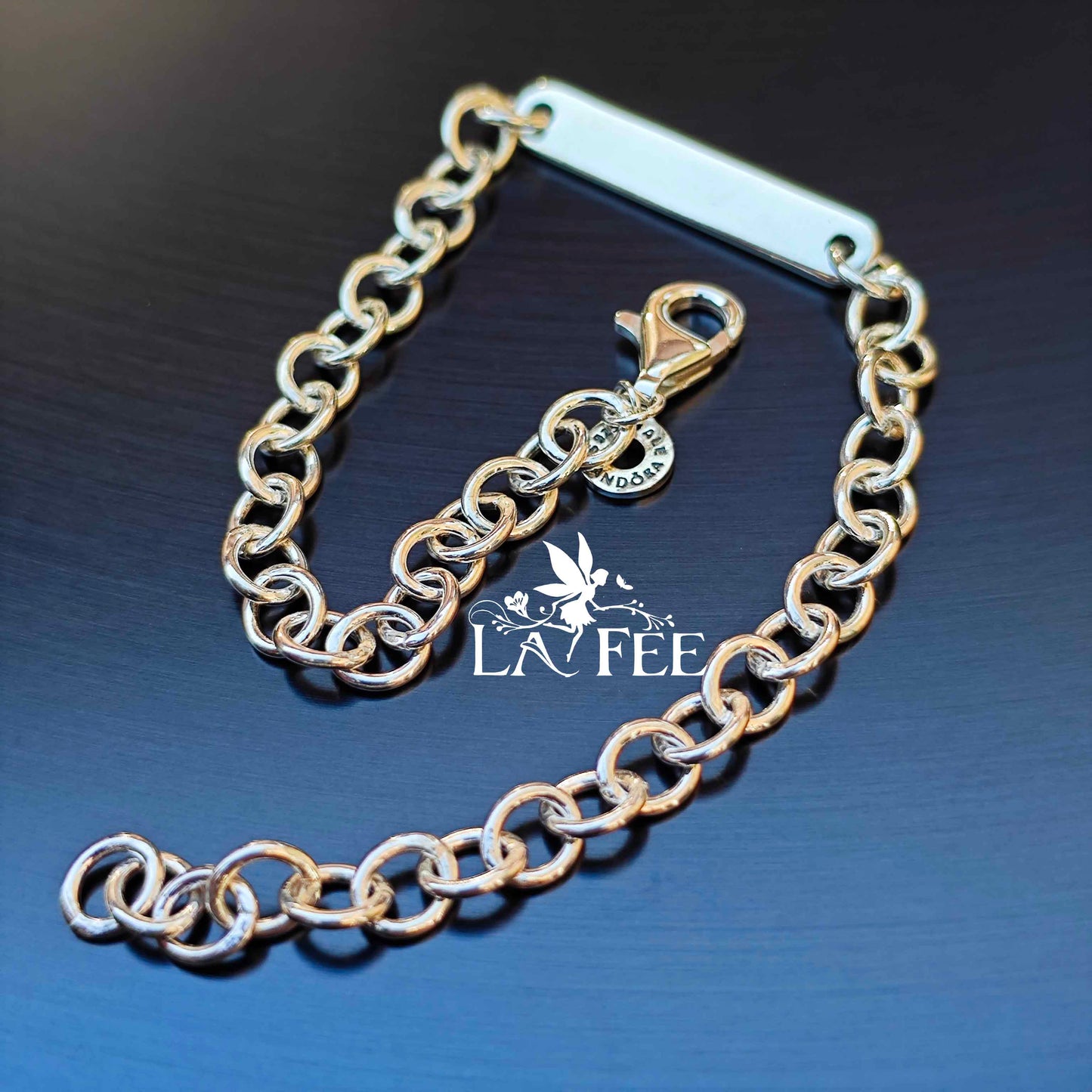 Pulsera para Grabado