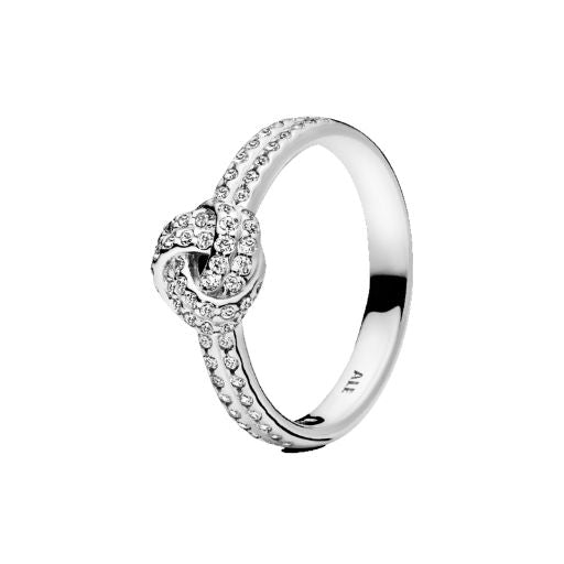 Anillo Nudo de Amor