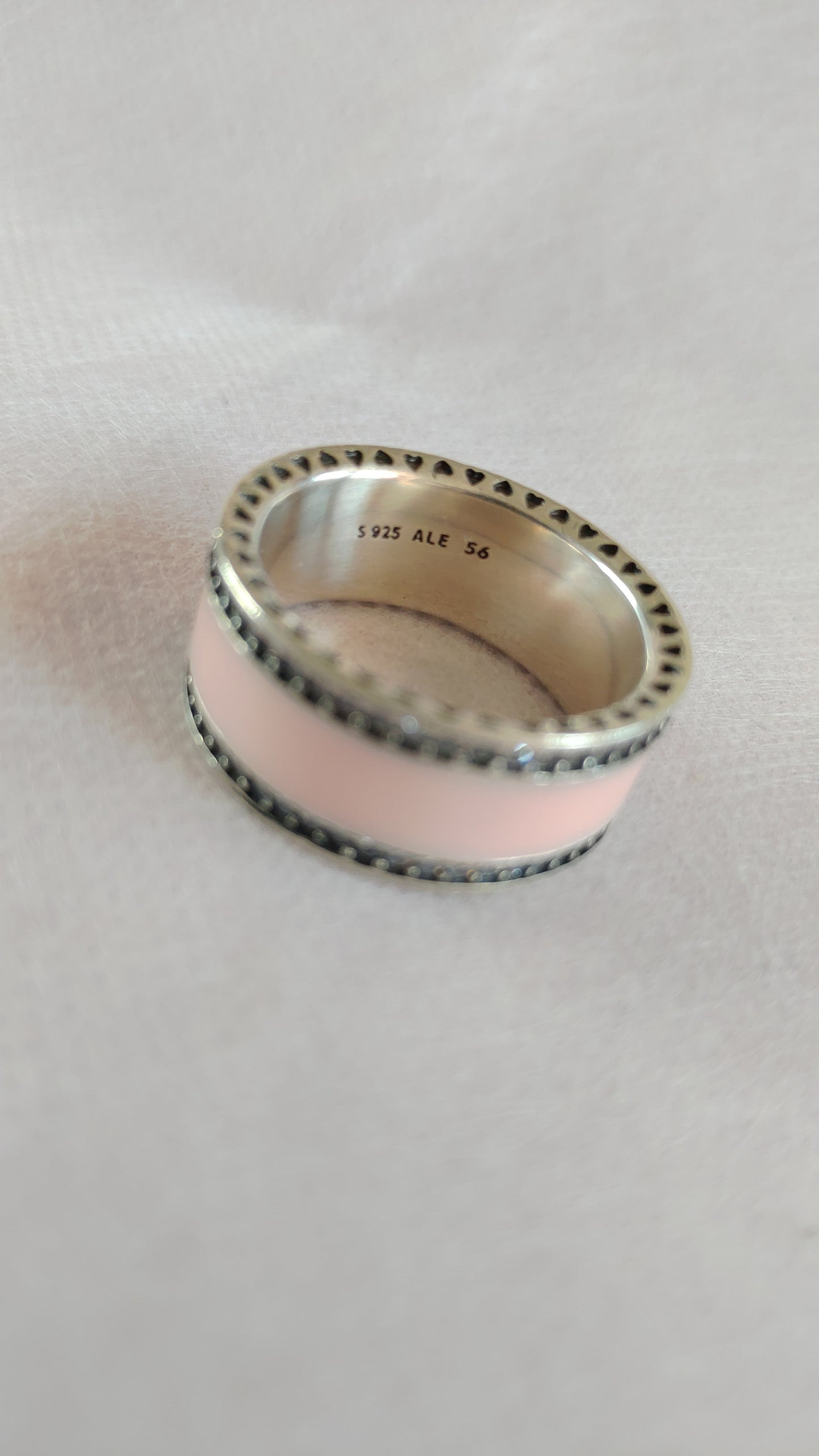 Anillo Rosado