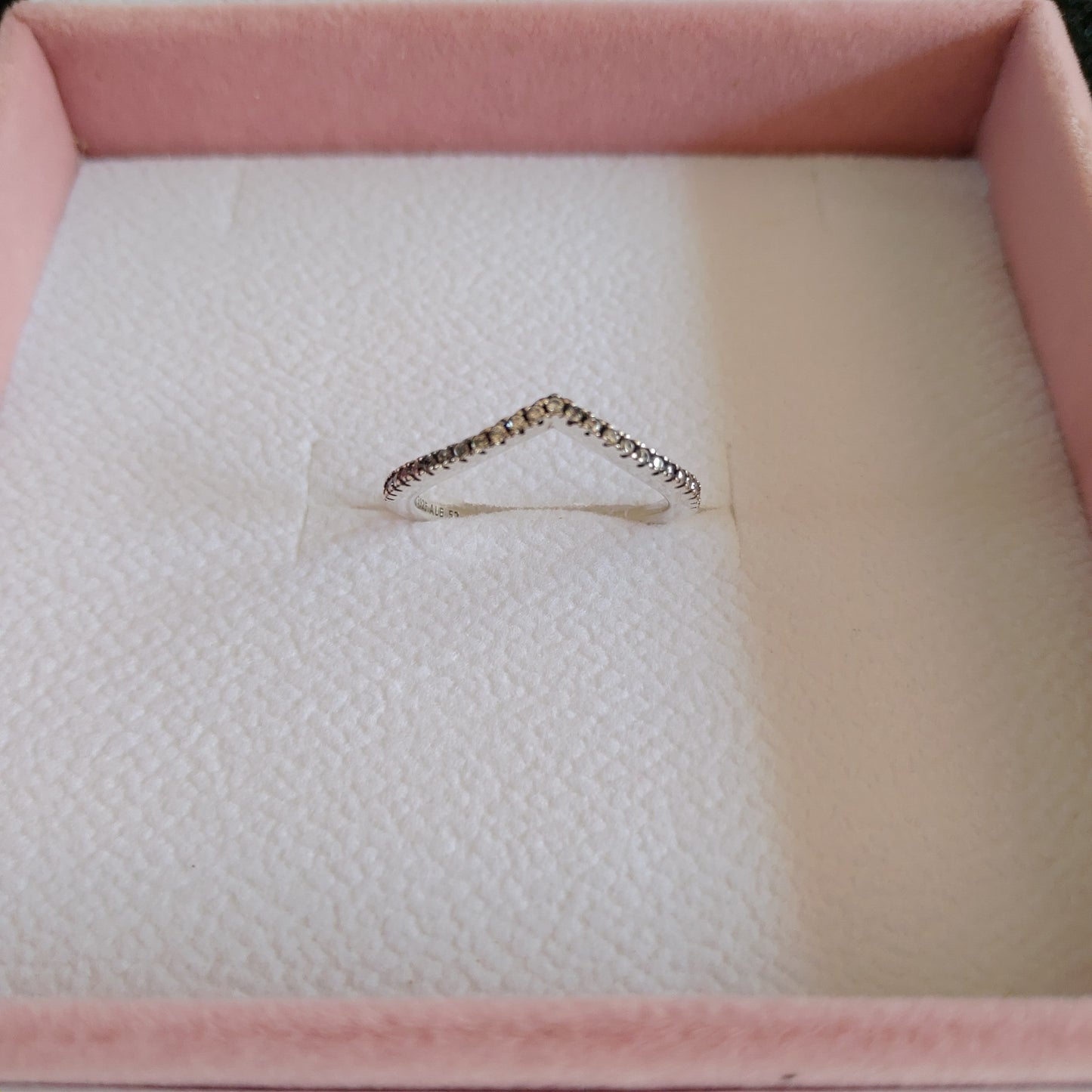 Anillo Simple Tipo Corona