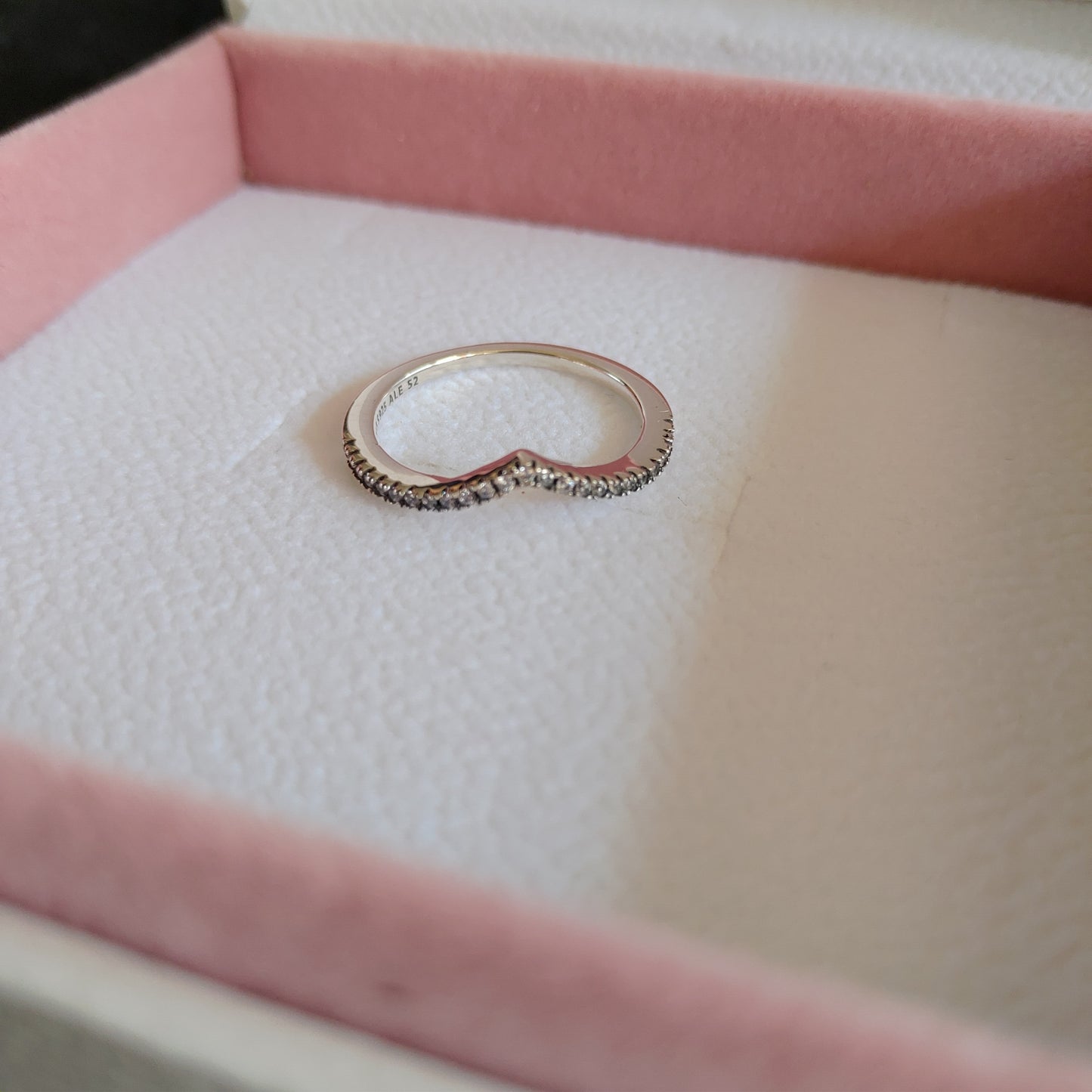 Anillo Simple Tipo Corona