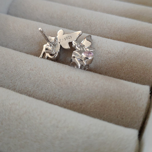 Aros Hada con Zircones