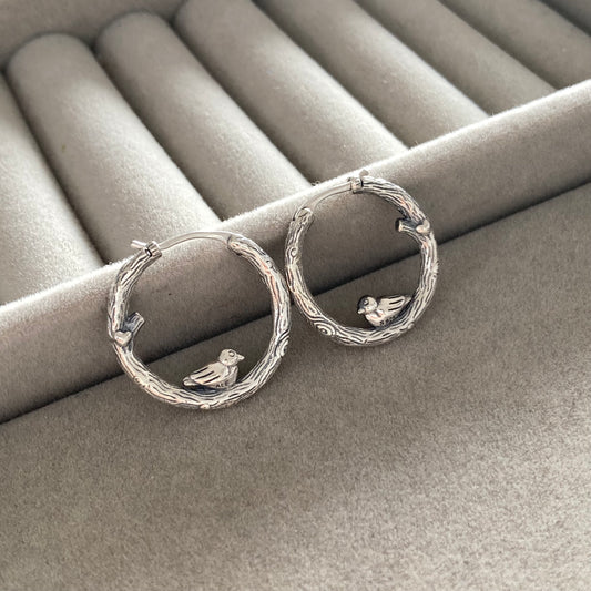 Aros Argollas Aves