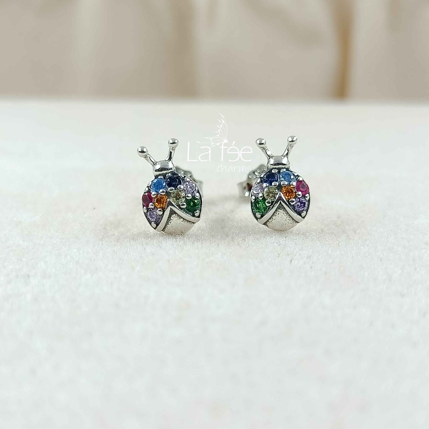 Aros Chinitas de Color