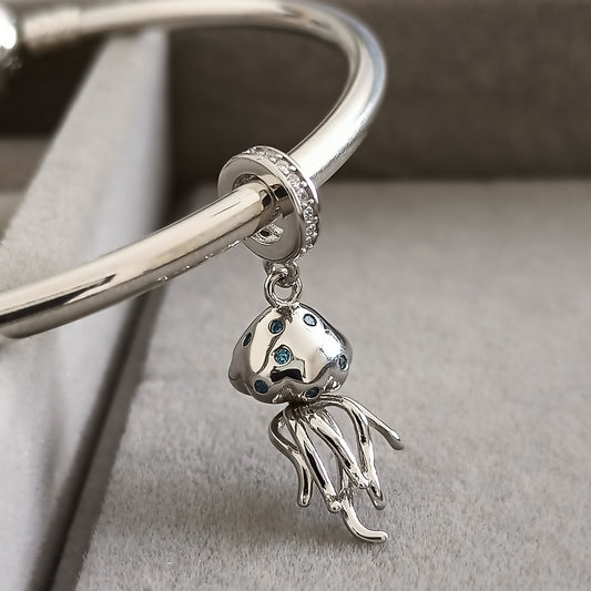 Charm Colgante Medusa