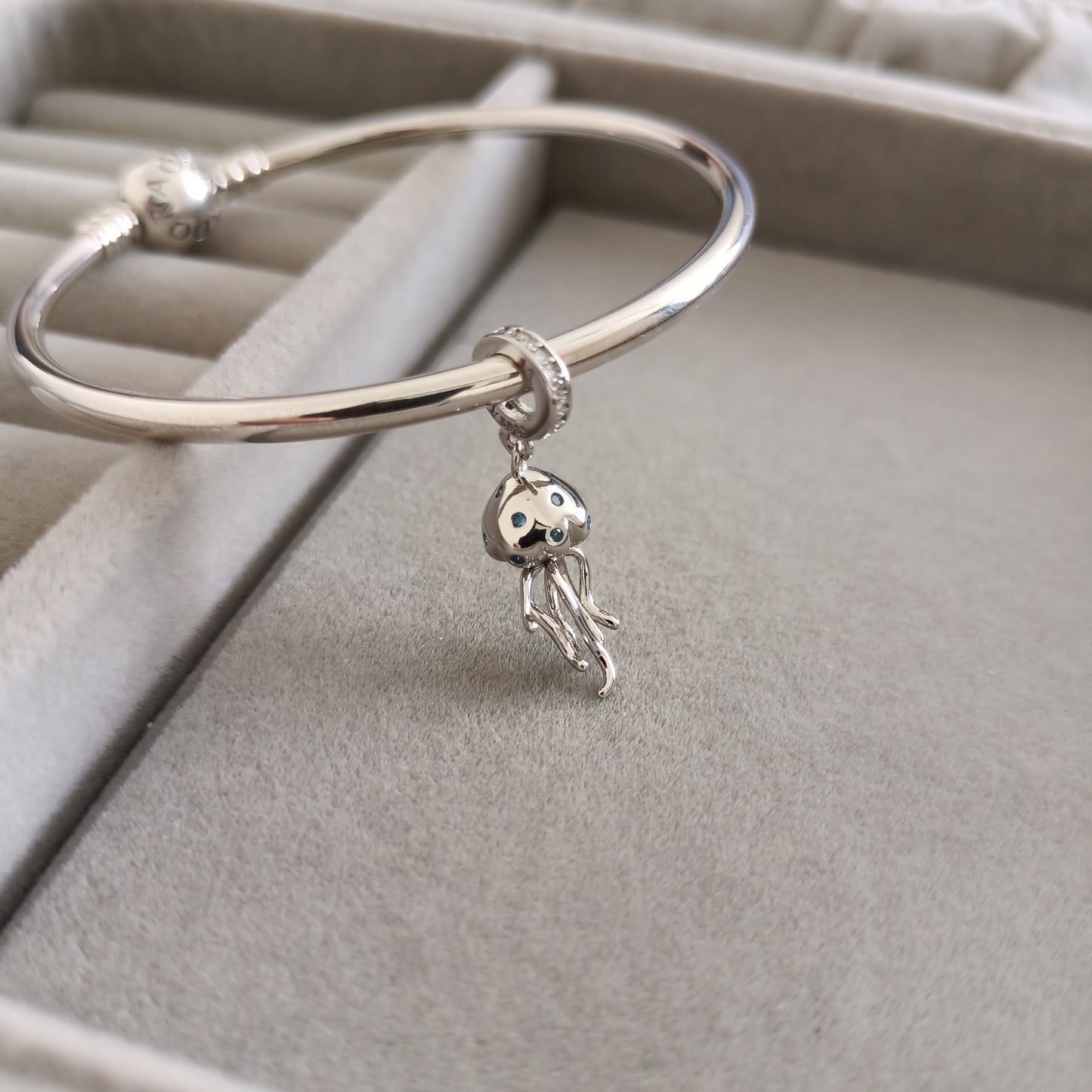 Charm Colgante Medusa