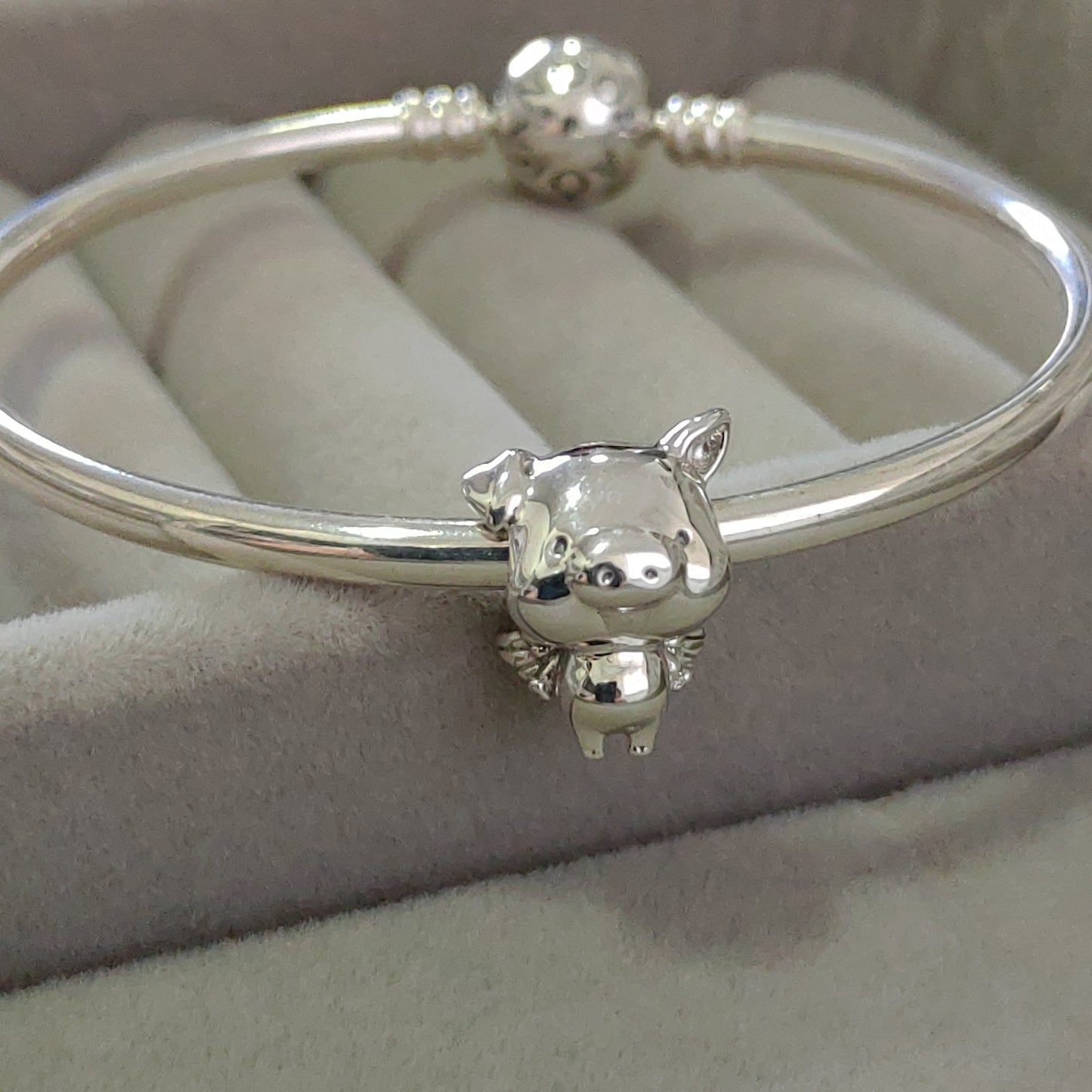 Charm Cerdito con Alas