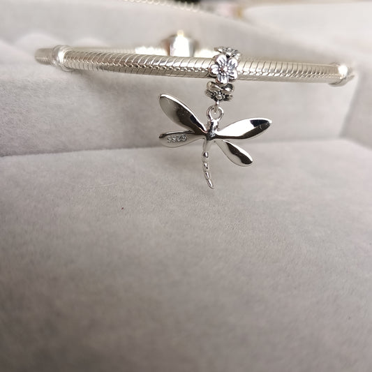 Charm Colgante Libélula
