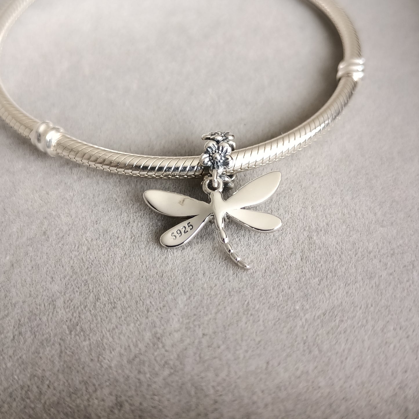 Charm Colgante Libélula