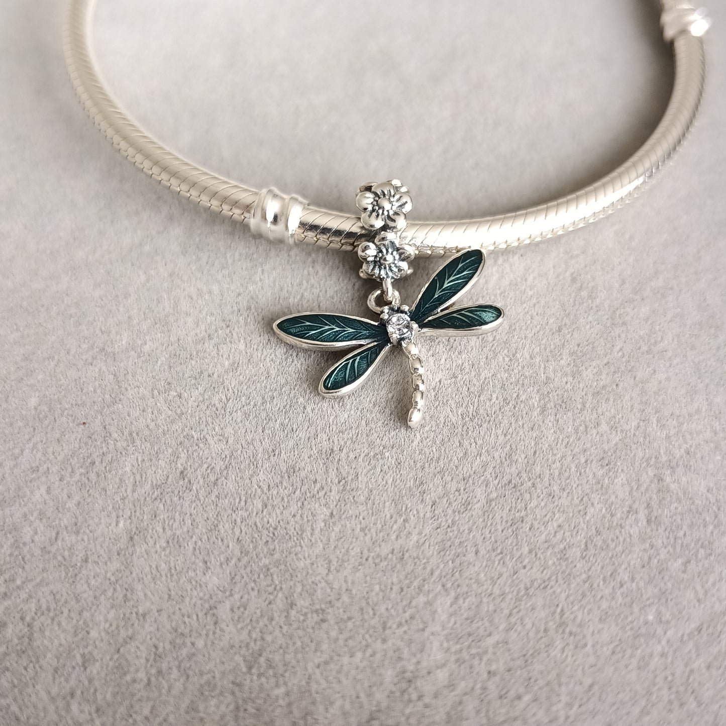 Charm Colgante Libélula