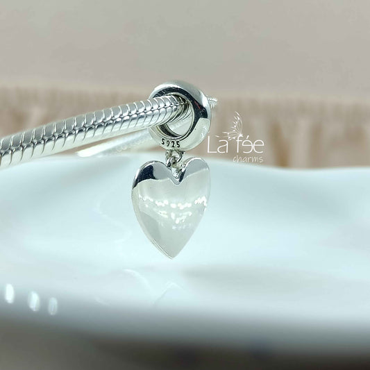 Charm Colgante Te Amo Mamá